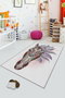 Conceptum Alfombra HMNT62 Multicolor 80 x 120 cm